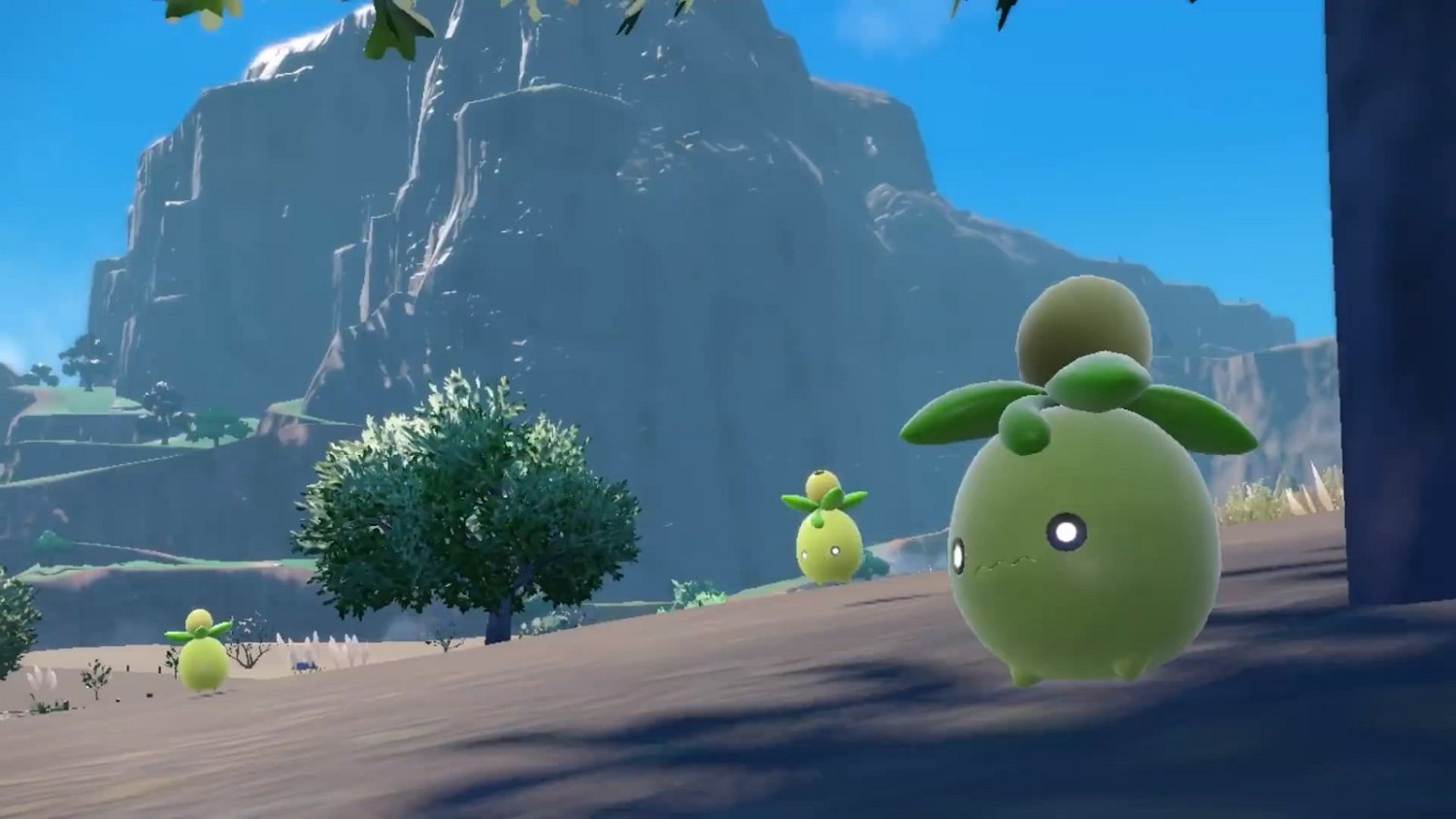 《寶可夢：朱/紫》全新預告 在遼闊的世界自由地旅行