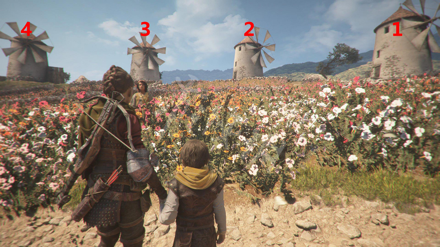 《瘟疫傳說安魂曲》第九章攻略之風車怎麽解?故事與啟示風車解謎流程 《瘟疫傳說安魂曲》第九章攻略之風車怎麽解?故事與啟示風車解謎流程