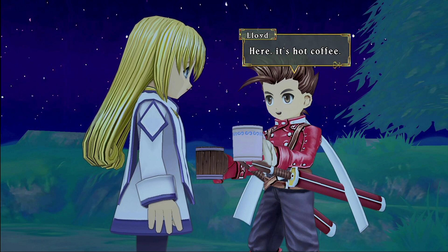 經典JRPG《交響曲傳奇復刻版》明年2月發售!自帶中文 經典JRPG《交響曲傳奇復刻版》明年2月發售!自帶中文