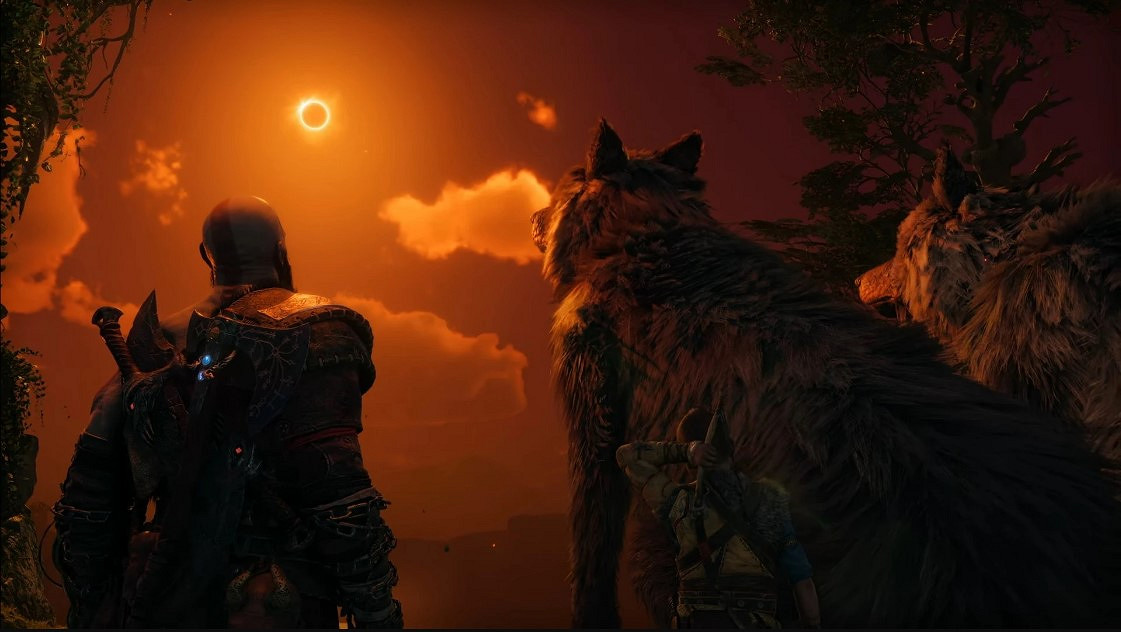 《戰神5》發售三個月前開發者還在擔心遊戲品質不夠好