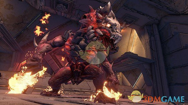 《邊緣禁地3》手槍獨特武器表格分享