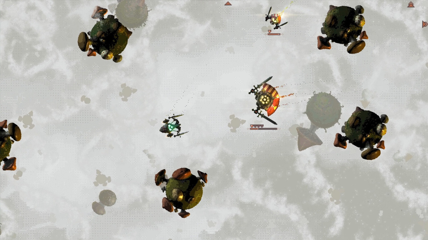 Steam動作肉鴿《星騎:亙古時空》明天搶先體驗版發售 Steam動作肉鴿《星騎:亙古時空》明天搶先體驗版發售