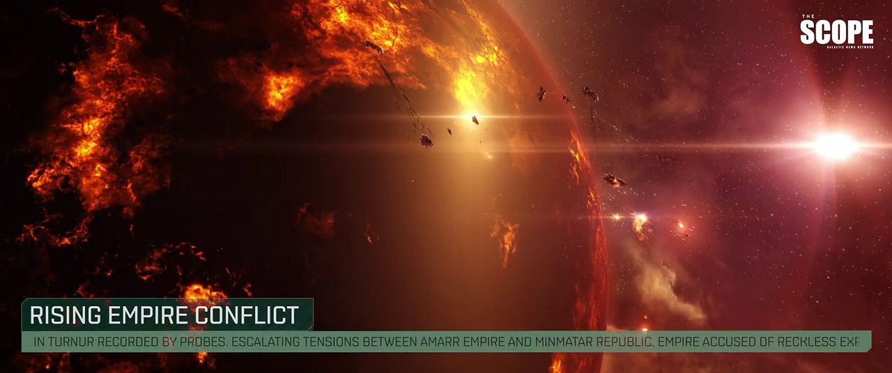 《星戰前夜》最新劇情擴展“起義”預告片公布 《星戰前夜》最新劇情擴展“起義”預告片公布