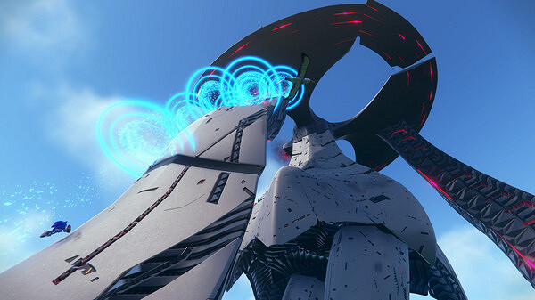 《索尼克:未知邊境》Steam特別好評!好評率高達93% 《索尼克:未知邊境》Steam特別好評!好評率高達93%