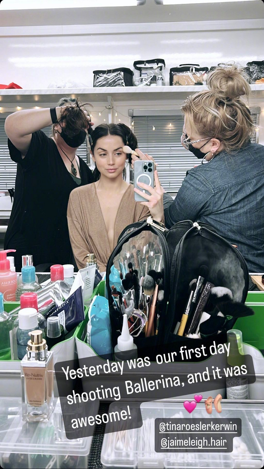 捍衛任務衍生電影芭蕾舞女開拍 基努·裡維斯出演 捍衛任務衍生電影芭蕾舞女開拍 基努·裡維斯出演