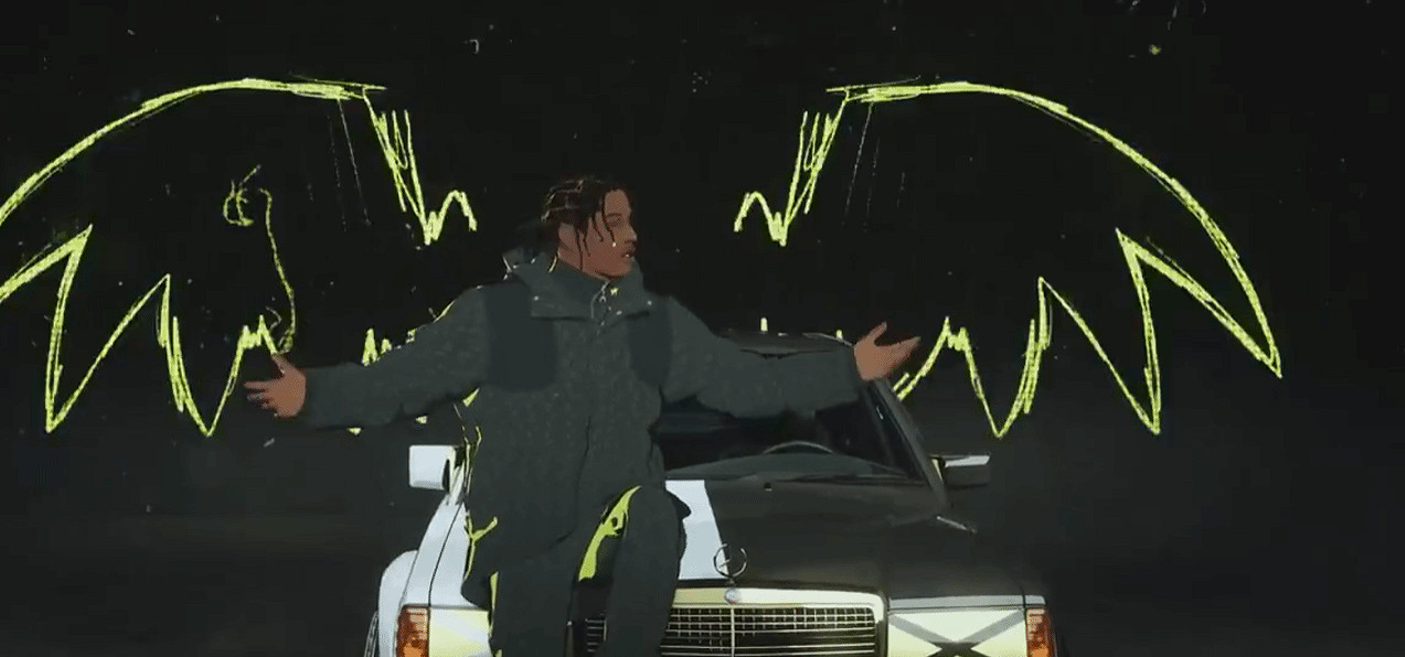 《極速快感：不羈》曝新預告 著名說唱歌手來獻聲！