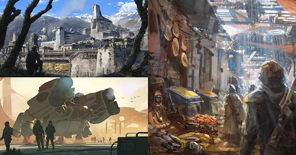 Xbox工作室負責人:《星空》不止是太空版《上古卷軸》 Xbox工作室負責人:《星空》不止是太空版《上古卷軸》