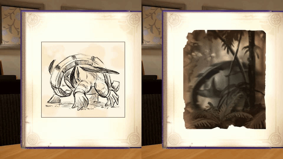 《寶可夢：朱/紫》新寶可夢公布 雄偉牙、鐵轍跡！