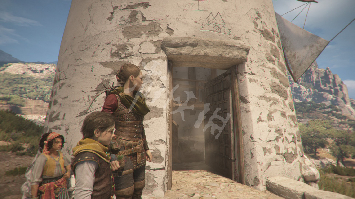 《瘟疫傳說安魂曲》第九章攻略之風車怎麽解?故事與啟示風車解謎流程 《瘟疫傳說安魂曲》第九章攻略之風車怎麽解?故事與啟示風車解謎流程