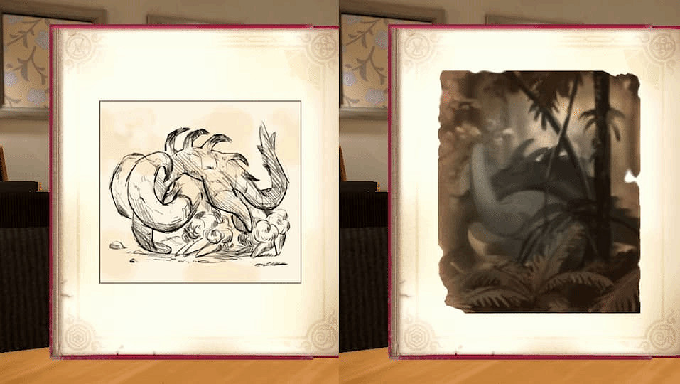 《寶可夢：朱/紫》新寶可夢公布 雄偉牙、鐵轍跡！