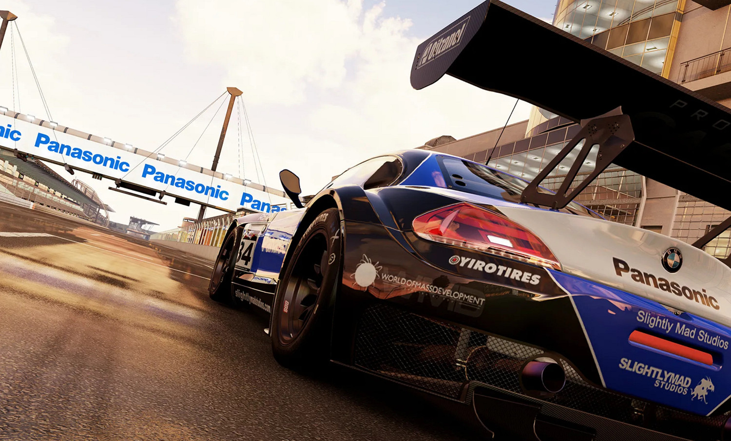 《賽車計劃》被砍掉後 前創始人批評EA 《賽車計劃》被砍掉後 前創始人批評EA