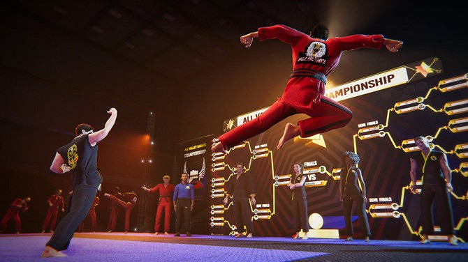 經典美劇改編 動作遊戲《眼鏡蛇2:道場崛起》發售 經典美劇改編 動作遊戲《眼鏡蛇2:道場崛起》發售