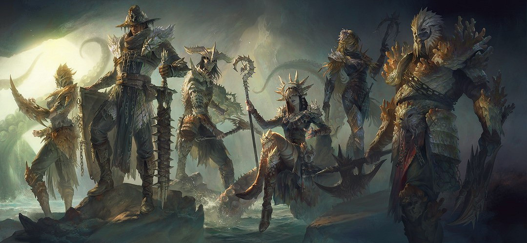 《暗黑破壞神:永生不朽》新更新公告:套裝打造新功能上線 《暗黑破壞神:永生不朽》新更新公告:套裝打造新功能上線