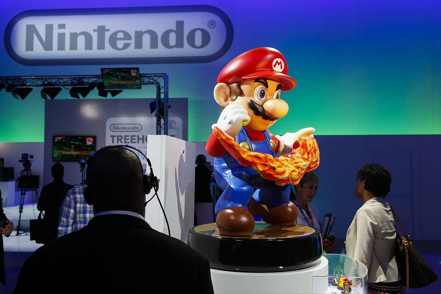 彭博社記者透露任天堂立場改變!可能考慮給NS漲價! 彭博社記者透露任天堂立場改變!可能考慮給NS漲價!