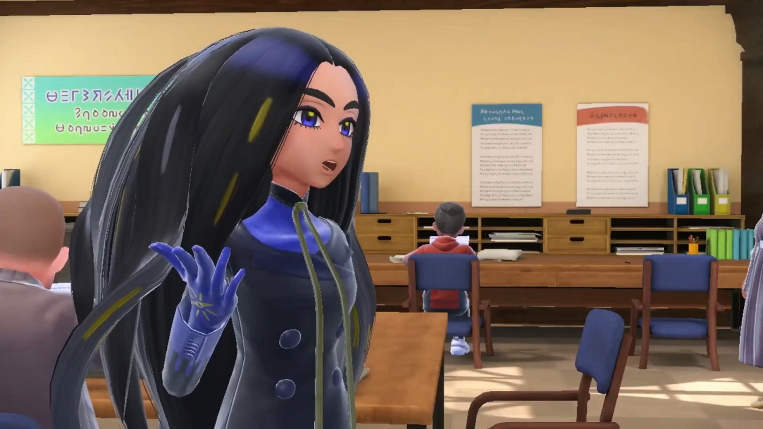 《寶可夢：朱/紫》全新預告 在遼闊的世界自由地旅行