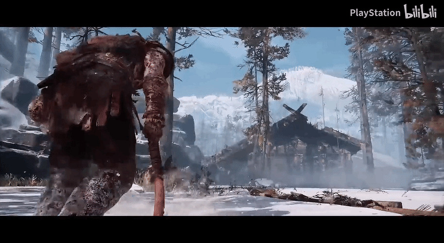 《戰神:諸神黃昏》中文宣傳片 在你心中,神是什麽? 《戰神:諸神黃昏》中文宣傳片 在你心中,神是什麽?