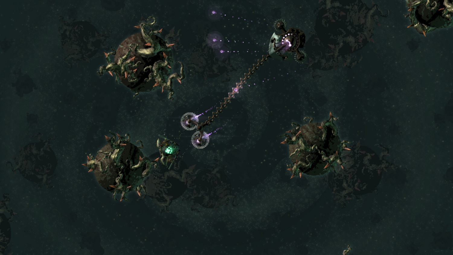 Steam動作肉鴿《星騎:亙古時空》明天搶先體驗版發售 Steam動作肉鴿《星騎:亙古時空》明天搶先體驗版發售