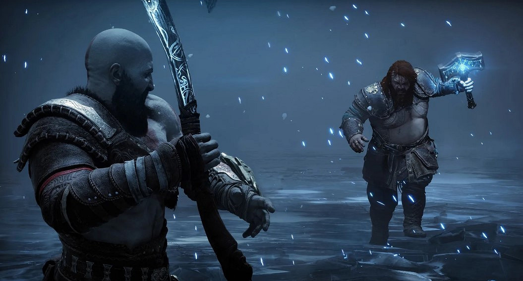 《戰神5》發售三個月前開發者還在擔心遊戲品質不夠好