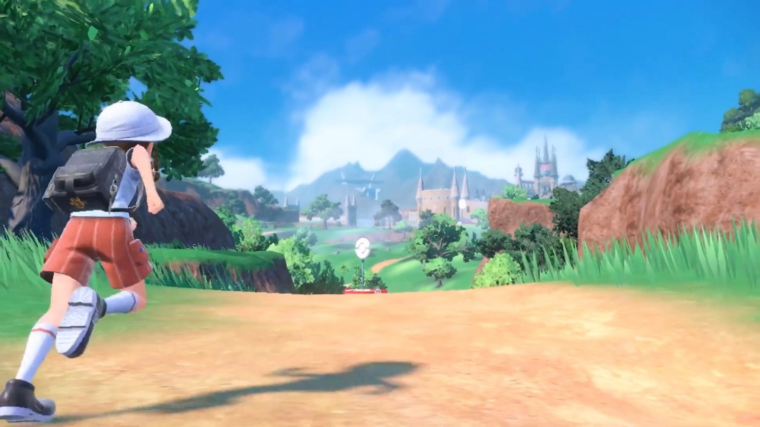 《寶可夢：朱/紫》全新預告 在遼闊的世界自由地旅行