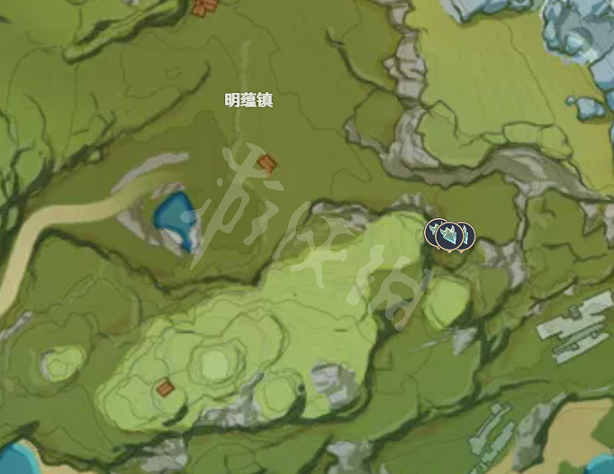 《原神》晶蝶分布圖璃月分享 璃月晶蝶在哪? 《原神》晶蝶分布圖璃月分享 璃月晶蝶在哪?