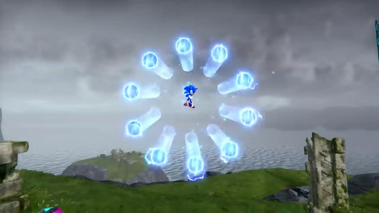 開放世界 急速飛馳！《索尼克：未知邊境》發售預告片