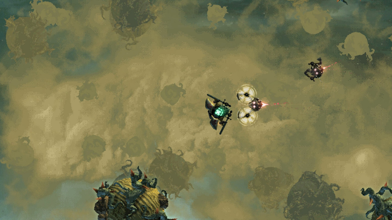 Steam動作肉鴿《星騎:亙古時空》明天搶先體驗版發售 Steam動作肉鴿《星騎:亙古時空》明天搶先體驗版發售