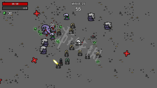 《Brotato》公牛應該拿什麽?公牛玩法推薦 《Brotato》公牛應該拿什麽?公牛玩法推薦