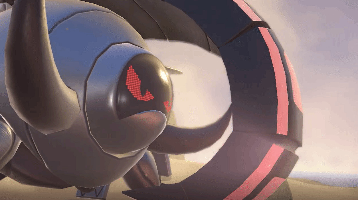 《寶可夢：朱/紫》新寶可夢公布 雄偉牙、鐵轍跡！