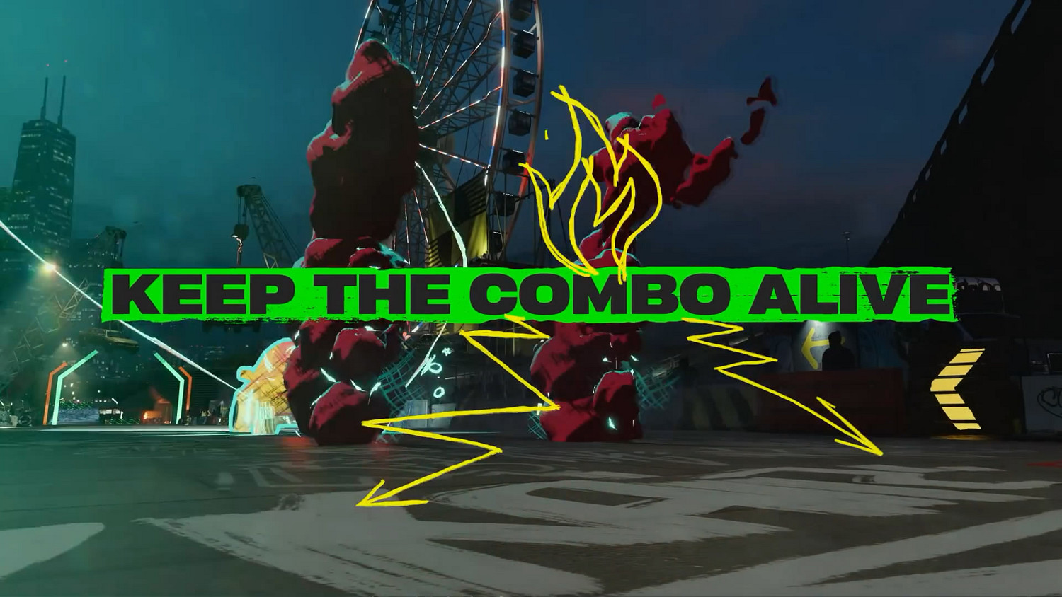 動漫畫風好浮誇!《極速快感:不羈》全新試玩預告片 動漫畫風好浮誇!《極速快感:不羈》全新試玩預告片