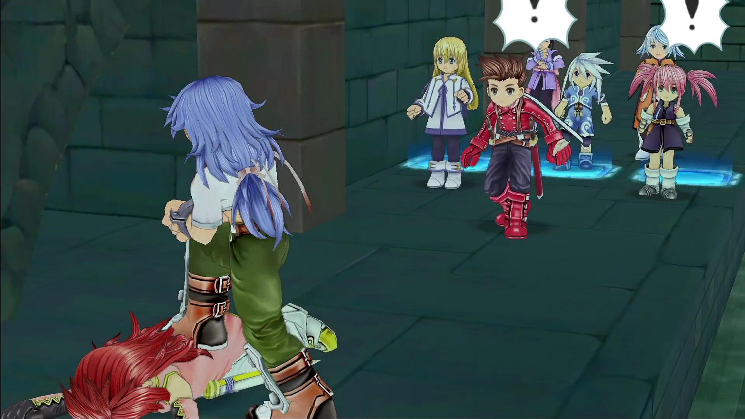 經典JRPG《交響曲傳奇復刻版》明年2月發售!自帶中文 經典JRPG《交響曲傳奇復刻版》明年2月發售!自帶中文