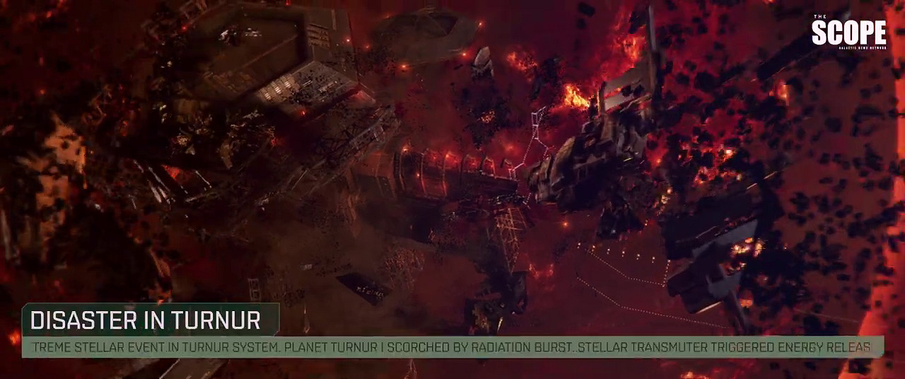 《星戰前夜》最新劇情擴展“起義”預告片公布 《星戰前夜》最新劇情擴展“起義”預告片公布