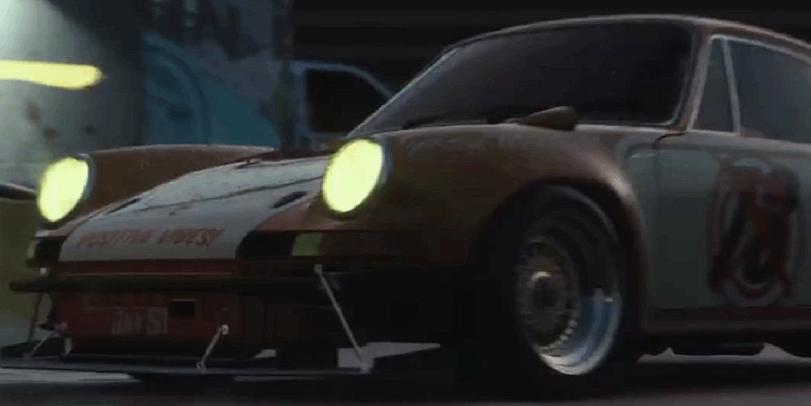 《極速快感：不羈》曝新預告 著名說唱歌手來獻聲！