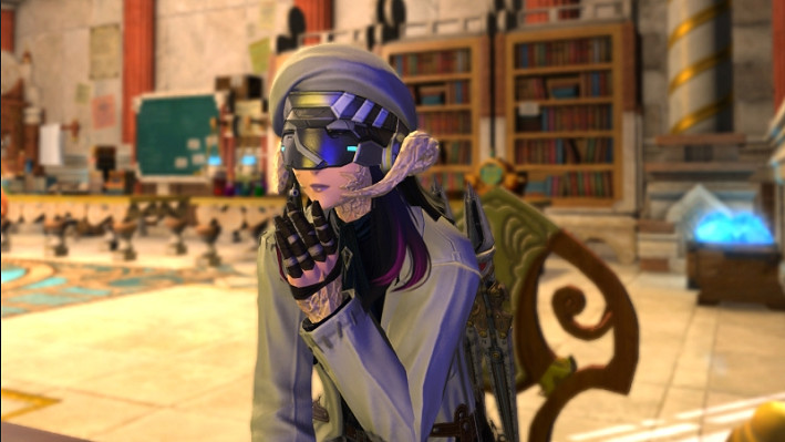 粉絲自製《太空戰士14》VR Mod即將推出 粉絲自製《太空戰士14》VR Mod即將推出