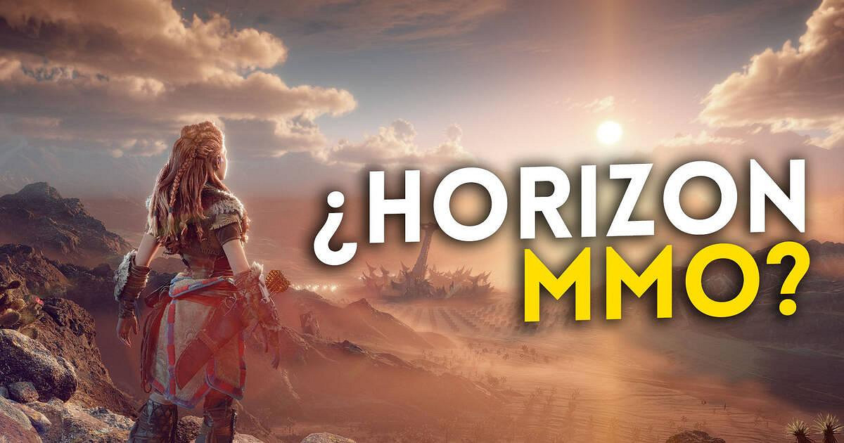 傳聞：索尼與NCSoft達成合作正開發《地平線》MMO