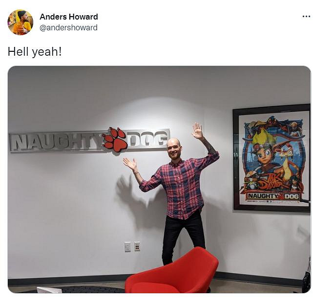 前Epic資深開發者加入頑皮狗 或開發新《最後的生還者》多人遊戲 前Epic資深開發者加入頑皮狗 或開發新《最後的生還者》多人遊戲