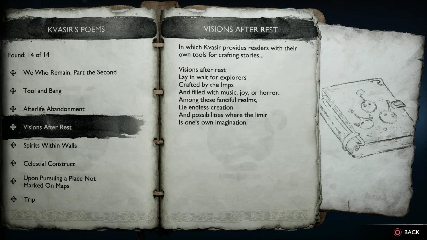 《戰神5》中現《最後生還者》等14款PS作品彩蛋 《戰神5》中現《最後生還者》等14款PS作品彩蛋