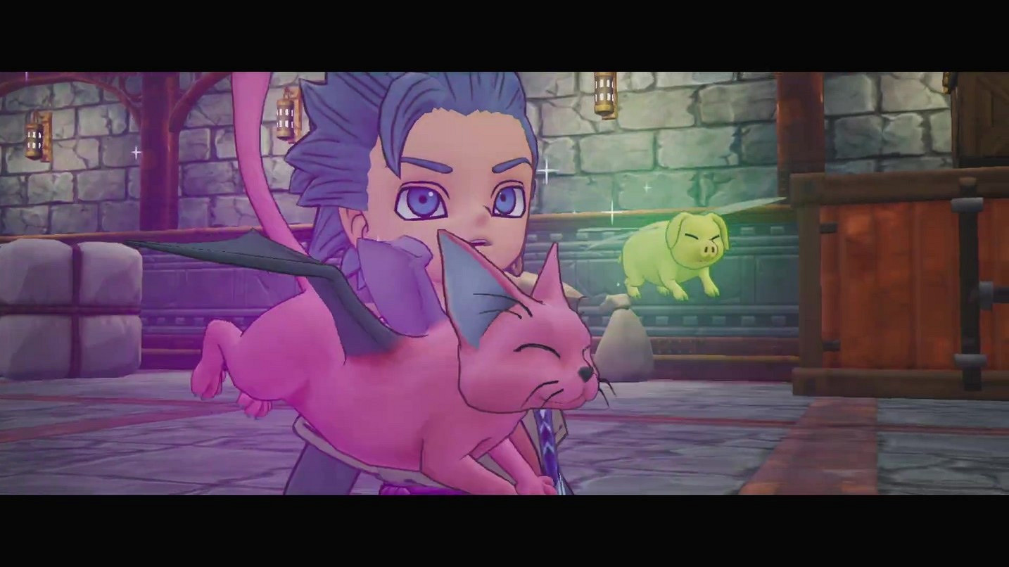 《DQ尋寶探險團》公布中文宣傳片 背景、玩法介紹！