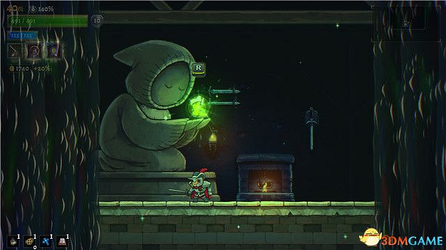 《騎士遺產2》圖文攻略 全流程解密全Boss打法全隱藏房間攻略