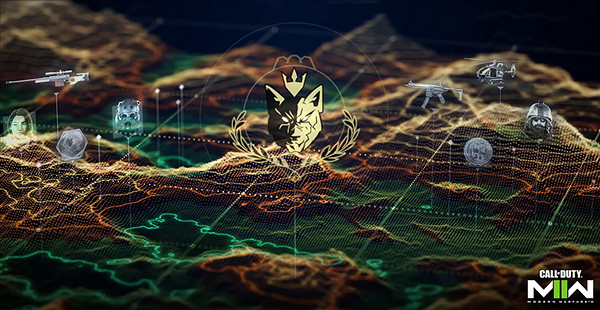 動視暴雪公布《決勝時刻戰區2》第一賽季大量新消息