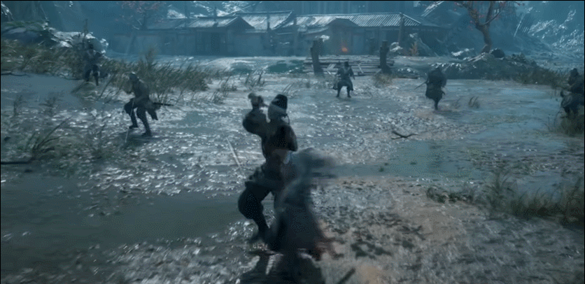 乙女手遊公司做出來的武俠風“3A”遊戲長啥樣？