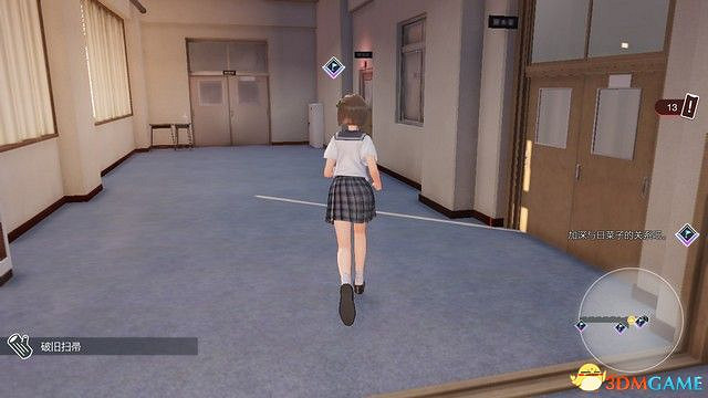 《BLUE REFLECTION：帝》圖文攻略 全劇情流程全結局全支線攻略