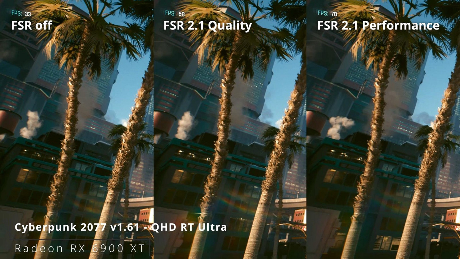 《電馭叛客2077》1.61更新對比影片:所有版本性能改進 《電馭叛客2077》1.61更新對比影片:所有版本性能改進