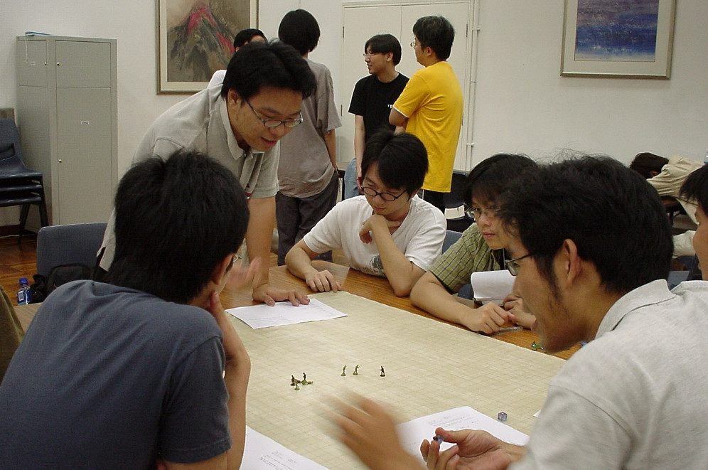 我真的玩了AI繪圖做的遊戲,不過和我想的不大一樣 我真的玩了AI繪圖做的遊戲,不過和我想的不大一樣