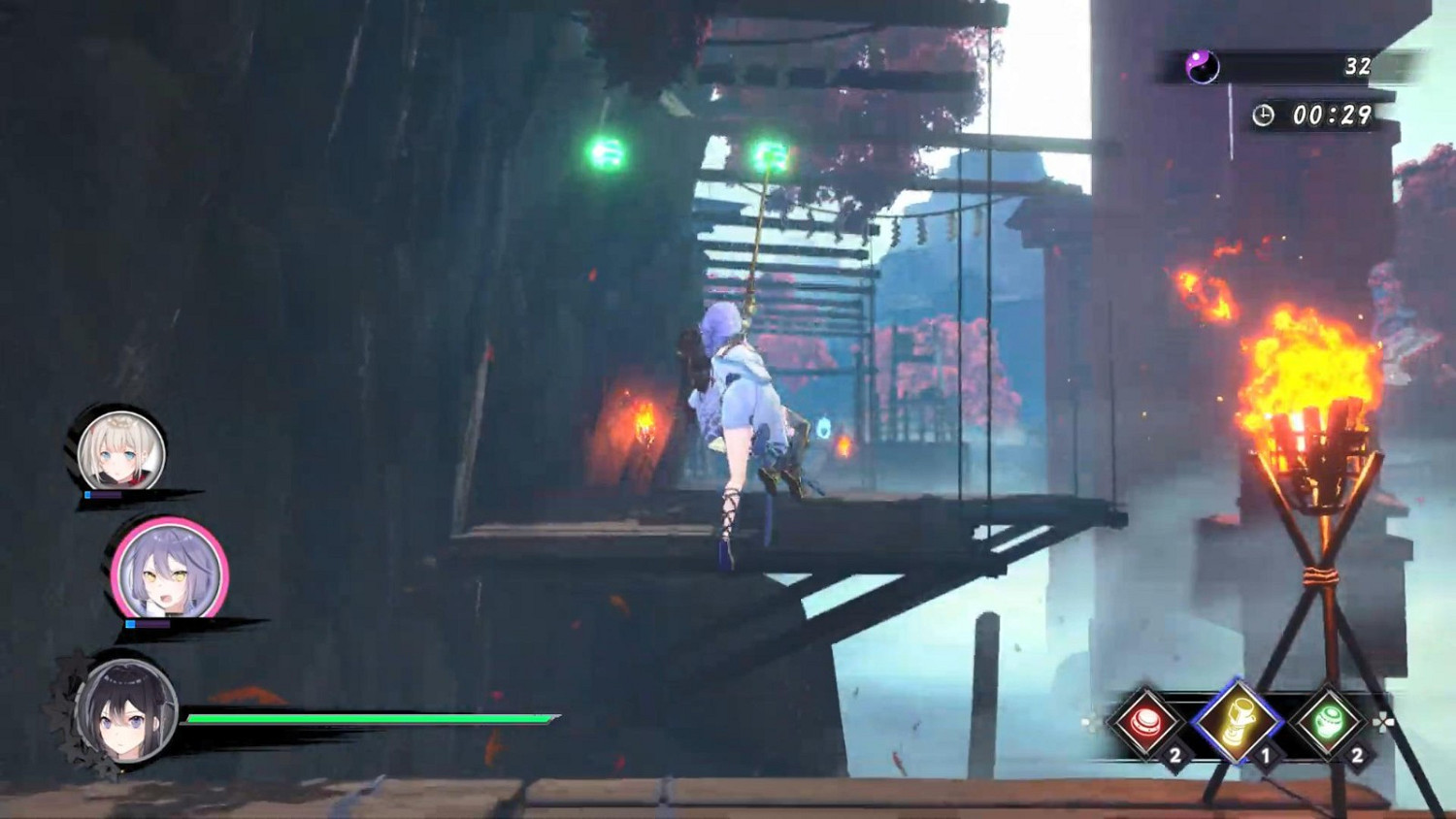 美少女劍擊動作遊戲《武士少女》新角色介紹:“刃鋼” 美少女劍擊動作遊戲《武士少女》新角色介紹:“刃鋼”