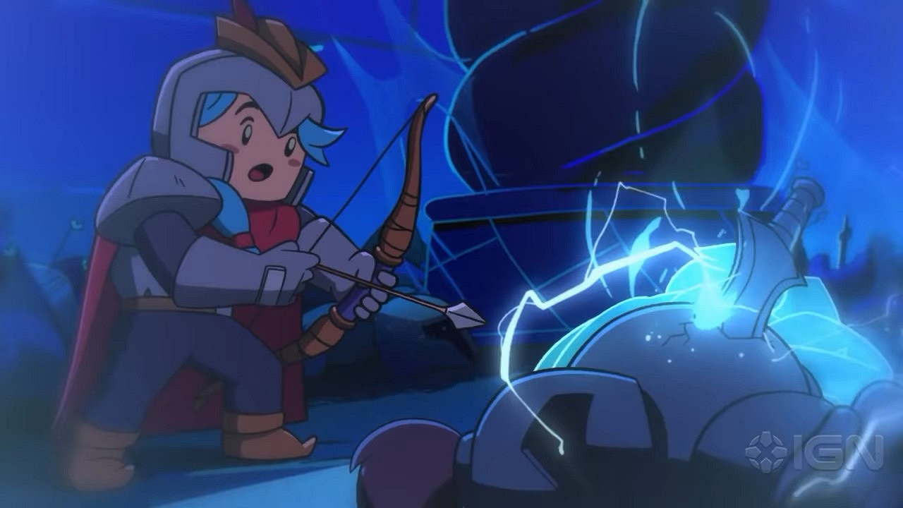 《騎士遺產2》4月28日正式發售 支援官方中文