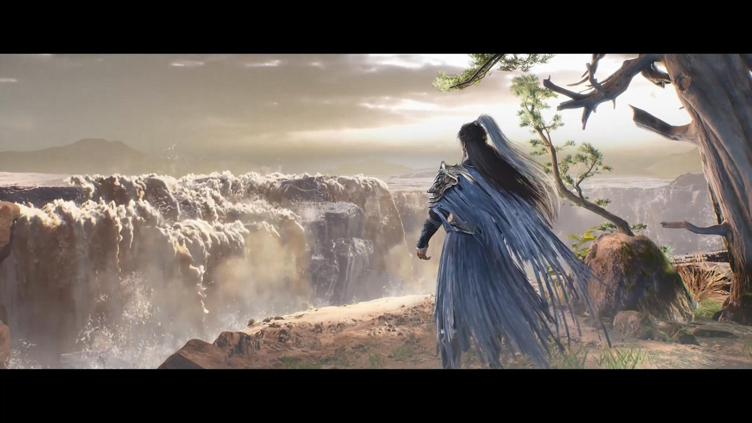 中國大陸研發開放世界動作遊戲《百面千相》首爆宣傳片 登陸多平台發售日期待定