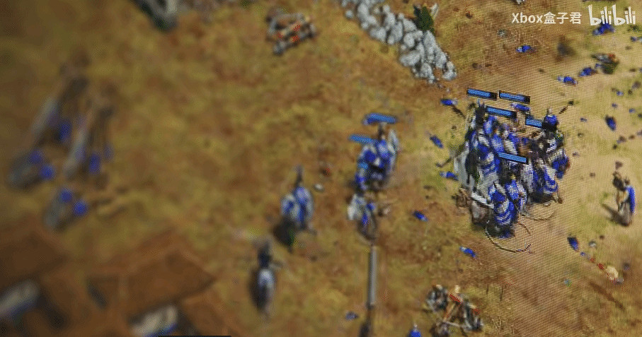 《世紀帝國》主機宣傳片 Xbox：我們看到了你的心願