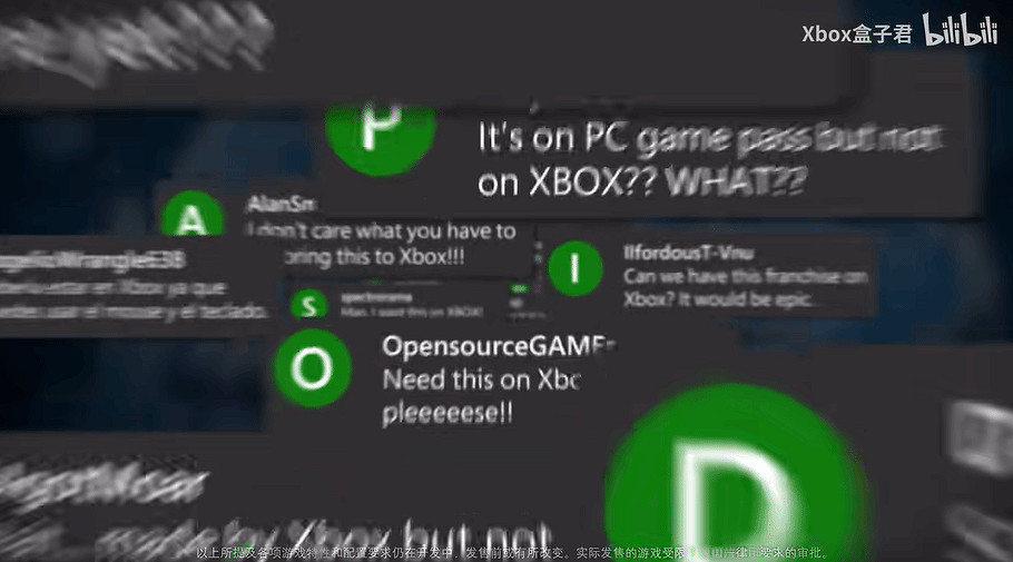 《世紀帝國》主機宣傳片 Xbox：我們看到了你的心願