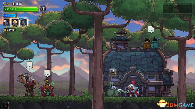 《騎士遺產2》圖文攻略 全流程解密全Boss打法全隱藏房間攻略