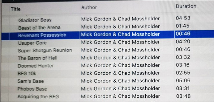 《毀滅戰士：永恆》配樂Mick Gordon長文聲討總監撒謊和公司壓榨